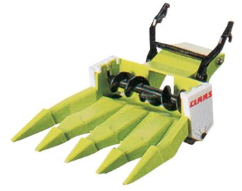 SIK7052 - Bec à maïs 4 rangs pour ensileuse