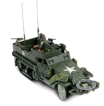 FOV81314 - M3A1 Half-track "Normandie 1944"