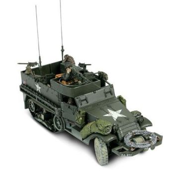 FOV85014 - US M3 A1 HALF TRACK