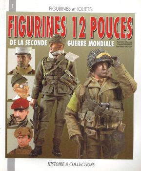 HIS0183 - F & J N°1: Figurines 12 pouces de la seconde guerre mondiale