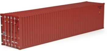 TEK67089 - Container 40 pieds "Brique"