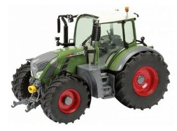 SCH25687 - FENDT 724 Vario  Ech:1/87