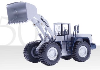 CON2424/06 - Chargeur KOMATSU WA 470"Gris"