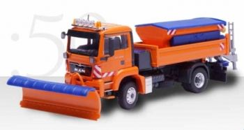 CON75169 - MAN TGS Euro de déneigement