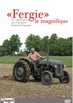 DVDMF - DVD FERGIE Le Magnifique