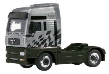 SCH22636 - MAN TGA XXL "Silber" Ech:1/87