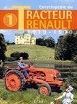 REN1 - Tracteurs RENAULT tome 1