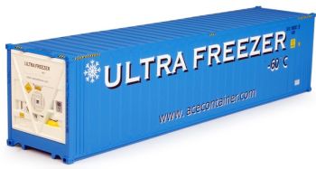 TEK67103 - Container 40 Pieds frigorifique  "ACE ENGINEERING"