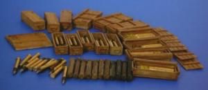 AHK72320 - Lot Munitions N°1