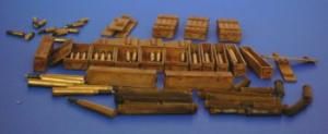 AHK72322 - Lot Munitions N°2