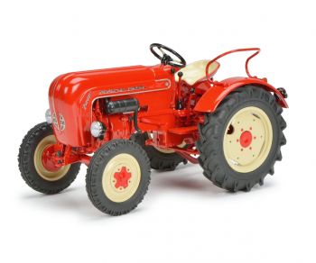 SCH100 - PORSCHE Diesel Junior K Ech:1/18