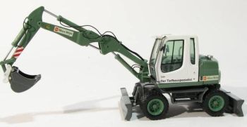 NZG605/08 - Pelle LIEBHERR A 309 "MAX WILD"