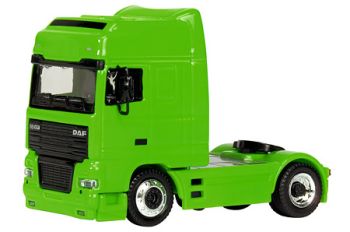 SCH24520 - DAF XF 95 4x2 "Vert" Ech:1/87
