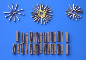 AHK72333 - Lot Munitions N°3