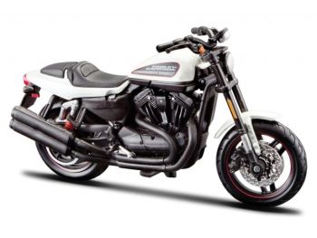MST13074WI - HARLEY DAVIDSON  XR 1200X 2011 Blanche