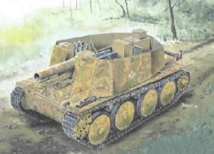 AHK72801 - Automoteur GRILLE Ausf H