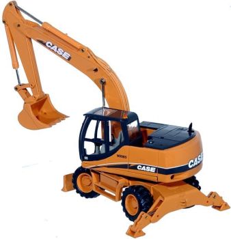 ATLCWX185 - Pelle CASE WX185 Ech:1/87