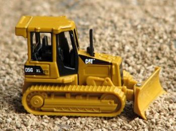 NOR55421 - Bull CATERPILLARD D5G XL