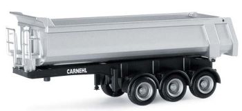 HER076241 - Benne 3 Essieux "CARNEHL" Ech:1/87