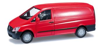 HER048927-002 - MERCEDES Vito "Rouge" Ech:1/87