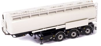 WSI03-1007 - Remorque 3 Essieux citerne alimentaire