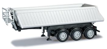 HER076548 - Benne 3 Essieux "SCHMITZ " Ech:1/87