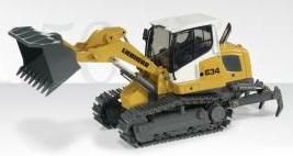 CON2809 - Chargeur sur Chenilles LIEBHERR LR634