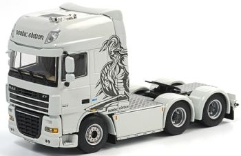 WSI04-1102 - DAF XF105 3 Essieux SSC "NORDIC EDITION"