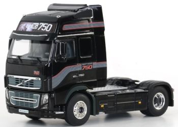 WSI04-1087 - VOLVO FH16 750 4x2 Globetrotter XL