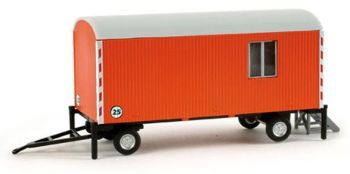 HER076395 - Remorque de chantier