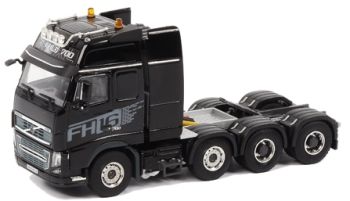 WSI04-1019 - VOLVO FH3 700 8x4 Globetrotter XL