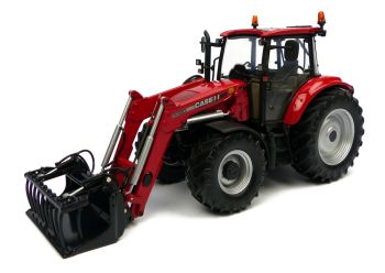 UH4273 - CASE IH Farmall U115 avec chargeur