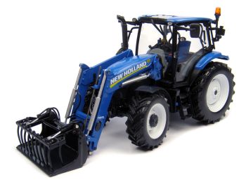 UH4232 - NEW HOLLAND T6.140 avec chargeur