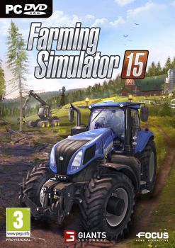 FGKSIM2015 - FARMING SIMULATOR 2015