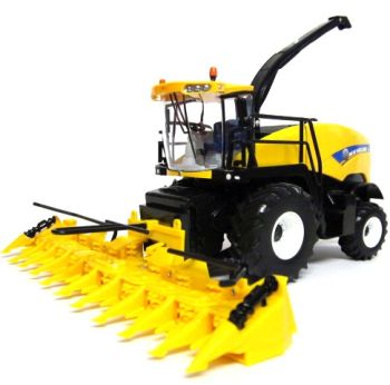 BRI43009 - Ensileuse NEW HOLLAND FR850