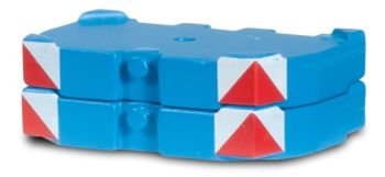 HER053495 - Ballast Pour LR 1600 "FELBERMAYR" Ech:1/87