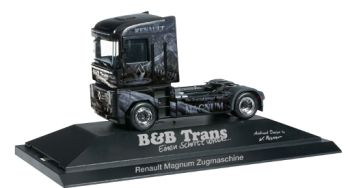 HER110693 - RENAULT Magnum 500AE "DANIEL BROSE"Ech:1/87