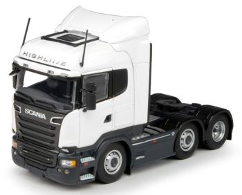 TEK65090 - SCANIA R Highline Streamline 6x2