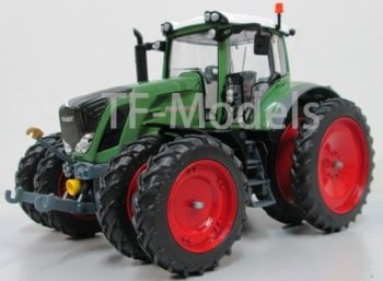 TFM001DUALS - FENDT 828 8 roues étroites