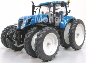 TFM006DUALS - NEW HOLLAND T7.270 8 roues étroites