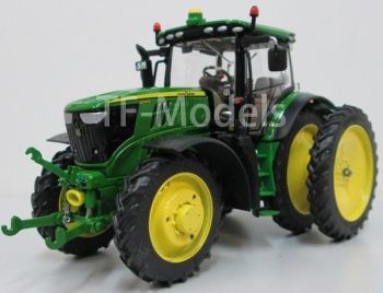 TFM010REAR - JOHN DEERE 6210R roues étroites jumelés arrières