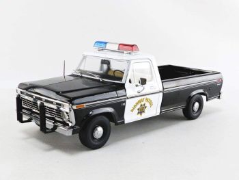 GREEN13550 - FORD F-100 1975 California Highway Patrol