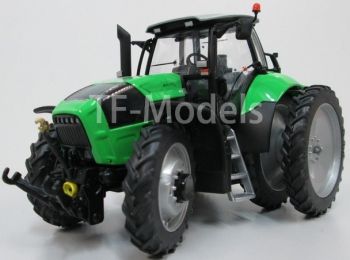 TFM012REAR - DEUTZ Agrotron TTV 630 roues étroites jumelés arrières