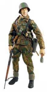 BLU21068 - 12TH WAFFEN SS PANZ.RIF WWII