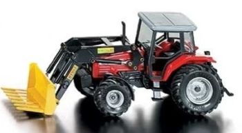 SIK3555 - MASSEY 4270 Avec chargeur