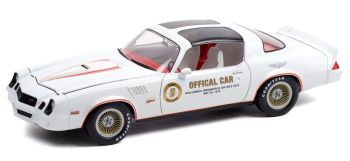 GREEN13598 - CHEVROLET Camaro Z/28 1978 62éme INDIANAPOLIS 500 MILES