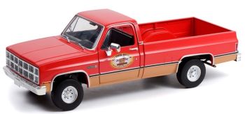 GMC K-2500 Sierra 1982 rouge