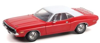 GREEN13618 - DODGE Challenger 1970 The Challenger Deputy