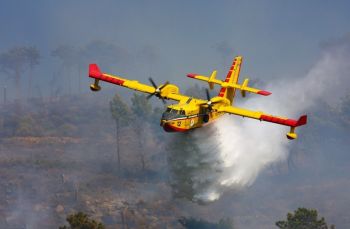 ITA1362 - Canadair CL-415 à assembler et à peindre