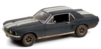 GREEN13626 - FORD Mustang coupé 1967 CREED II (2018) Adonis CREED